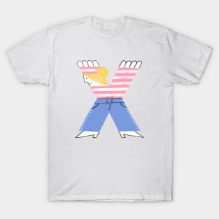 Fun ABC T-Shirt